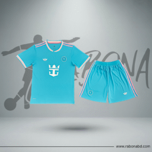Inter Miami Third Kit 2025/26 (Kids Jersey Set)