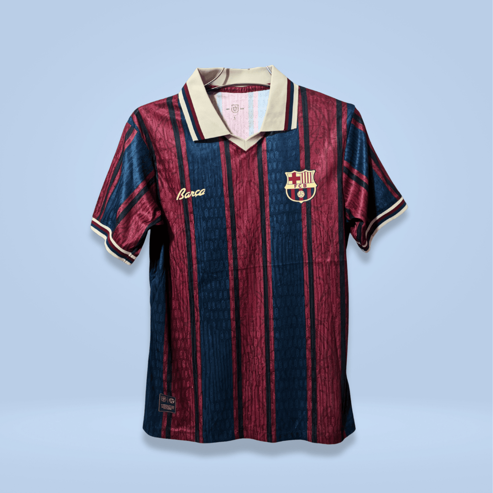 Barcelona 125th Anniversary Kit (Player Edition)
