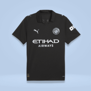 Manchester City Away Kit 2025/26 (Player Edition)