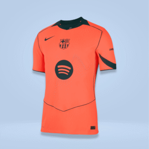 Barcelona Third Kit 2025/26 (Player Edition)