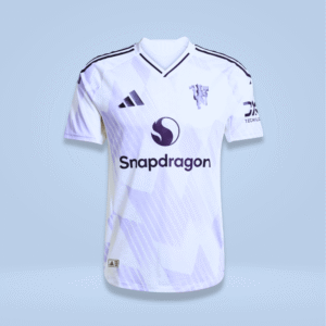Manchester United Away Kit 2025/26 (Player Edition)