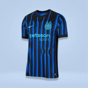 Inter Milan Home Kit 2025/26 (Player Edition)