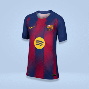 Barcelona Home Kit 2025/26 (Player Edition)