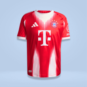 Bayern Munich Home Kit 2025/26 (Player Edition)
