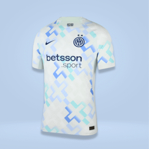 Inter Milan Away Kit 2025/26 (Player Edition)