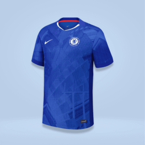 Chelsea Home Kit 2025/26 (Player Edition)