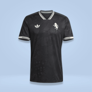 Juventus Third Kit 2025/26 (Player Edition)