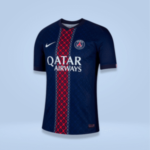 Psg Home Kit 2025/26 (Player Edition)