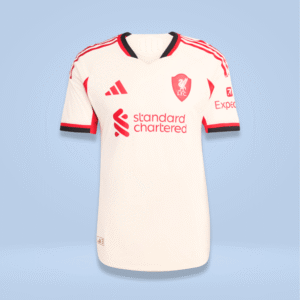 Liverpool Away Kit 2025/26 (Player Edition)