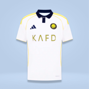 Al-Nassr Third Kit 2025/26 (Player Edition)