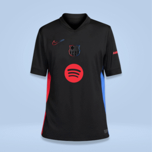 Barcelona Away Kit 2024/25 (Fan Edition)