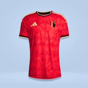 Belgium Home 2026 World Cup - (Player Edition)