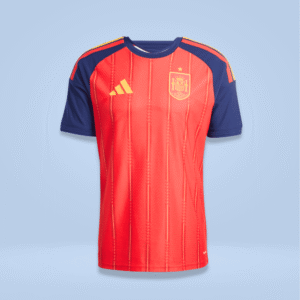 Spain Home 2026 World Cup - (Player Edition)