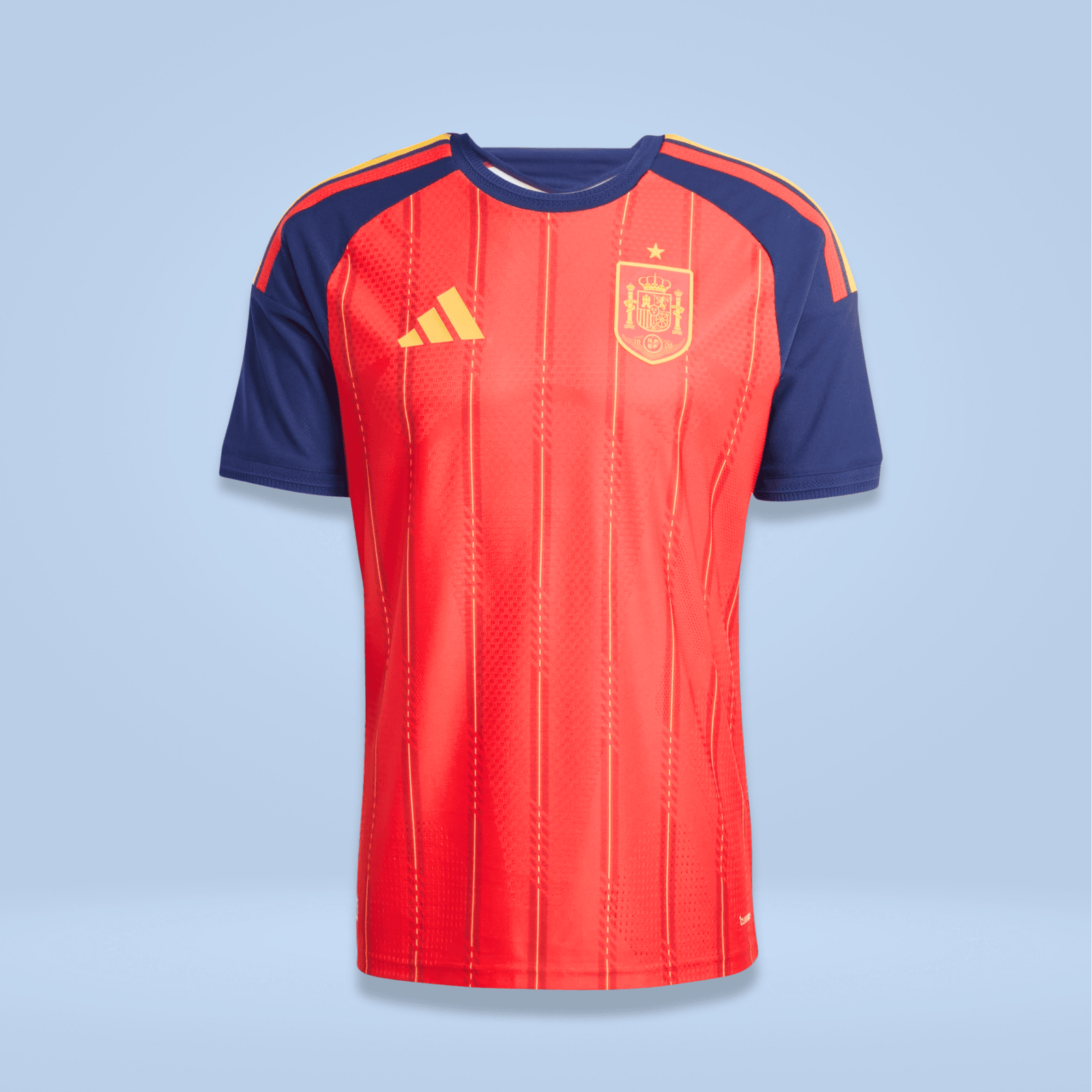 Spain Home 2026 World Cup – (Player Edition)