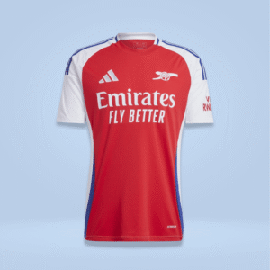 Arsenal Home Kit 2024/25 (Fan Edition)