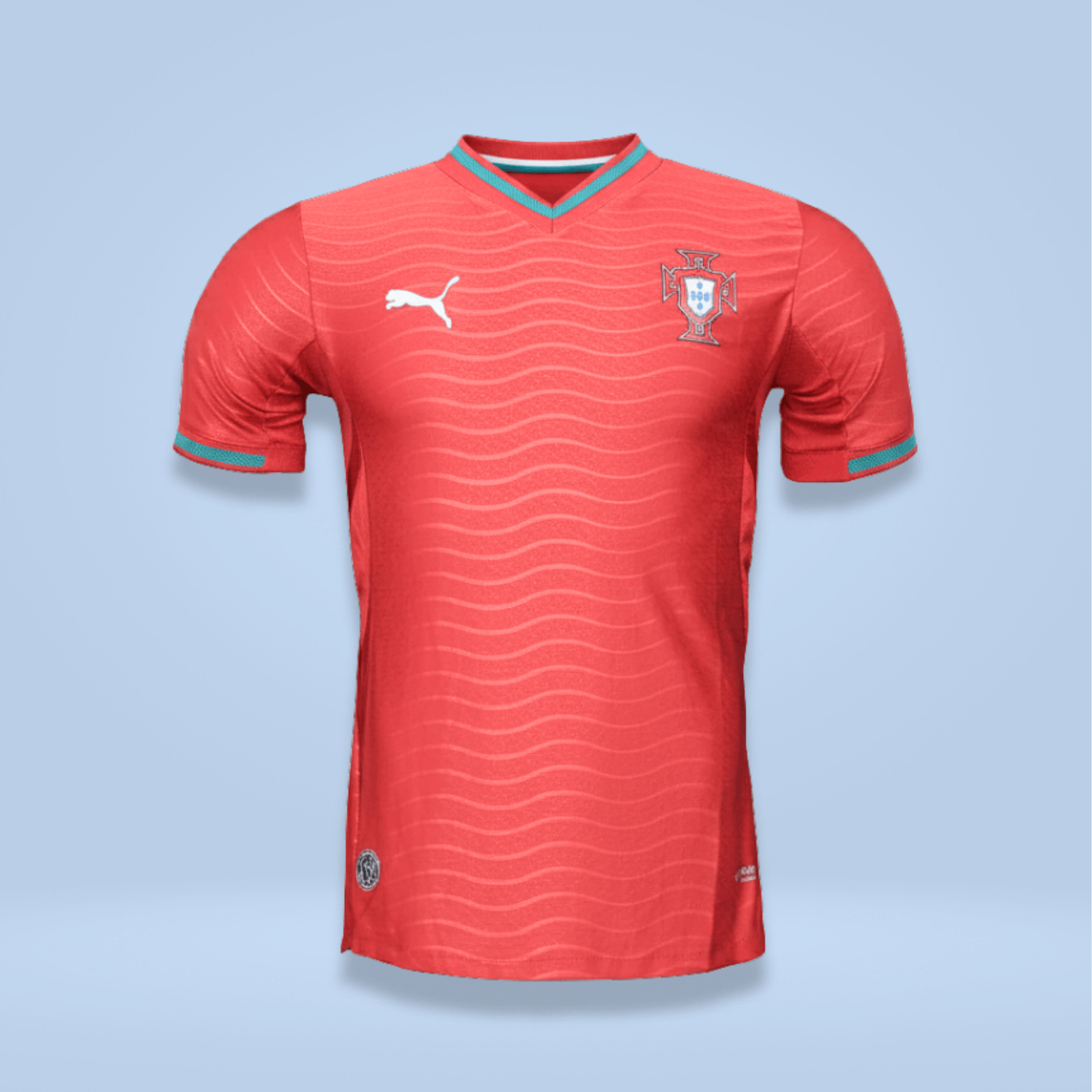 Portugal Home 2026 World Cup – (Player Edition)
