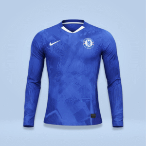 Chelsea Home Kit 2025/26 Full Sleeve - (Player Edition)