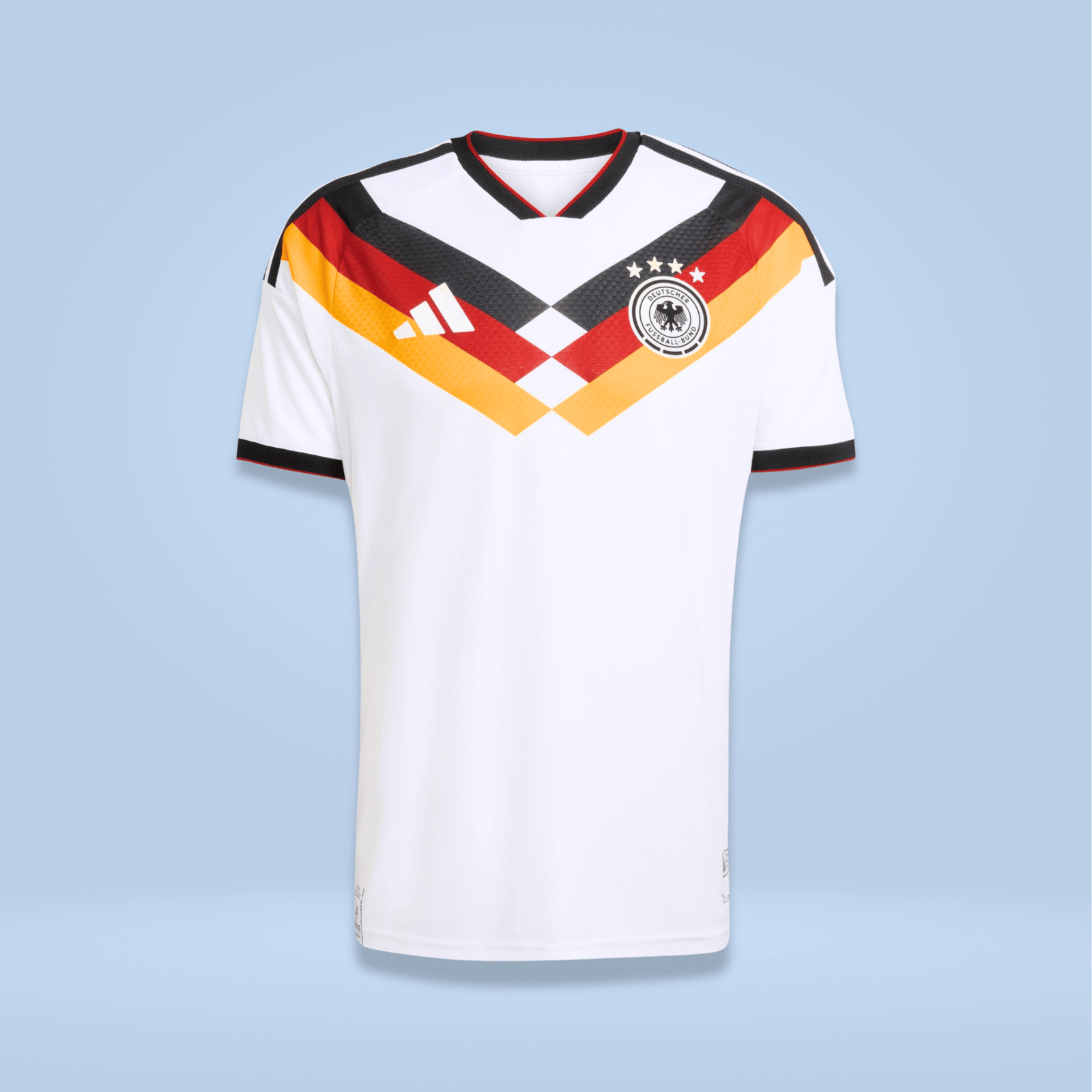 Germany Home 2026 World Cup – (Player Edition)