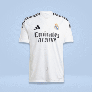 Real Madrid Home Kit 2024/25 (Fan Edition)