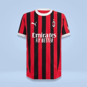 Ac Milan Home Kit 2024/25 (Player Edition)