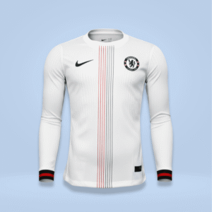 Chelsea Away Kit 2025/26 Full Sleeve - (Player Edition)