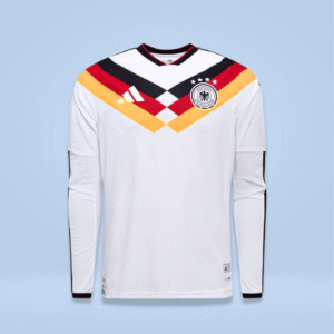 Germany Home 2026 World Cup Full Sleeve - (Player Edition)