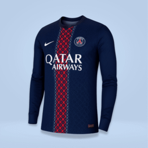 PSG Home Kit 2025/26 Full Sleeve - (Player Edition)