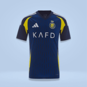 Al-Nassr Away Kit 2024/25 (Player Edition)