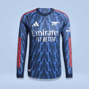 Arsenal Away Kit 2025/26 Full Sleeve - (Player Edition)
